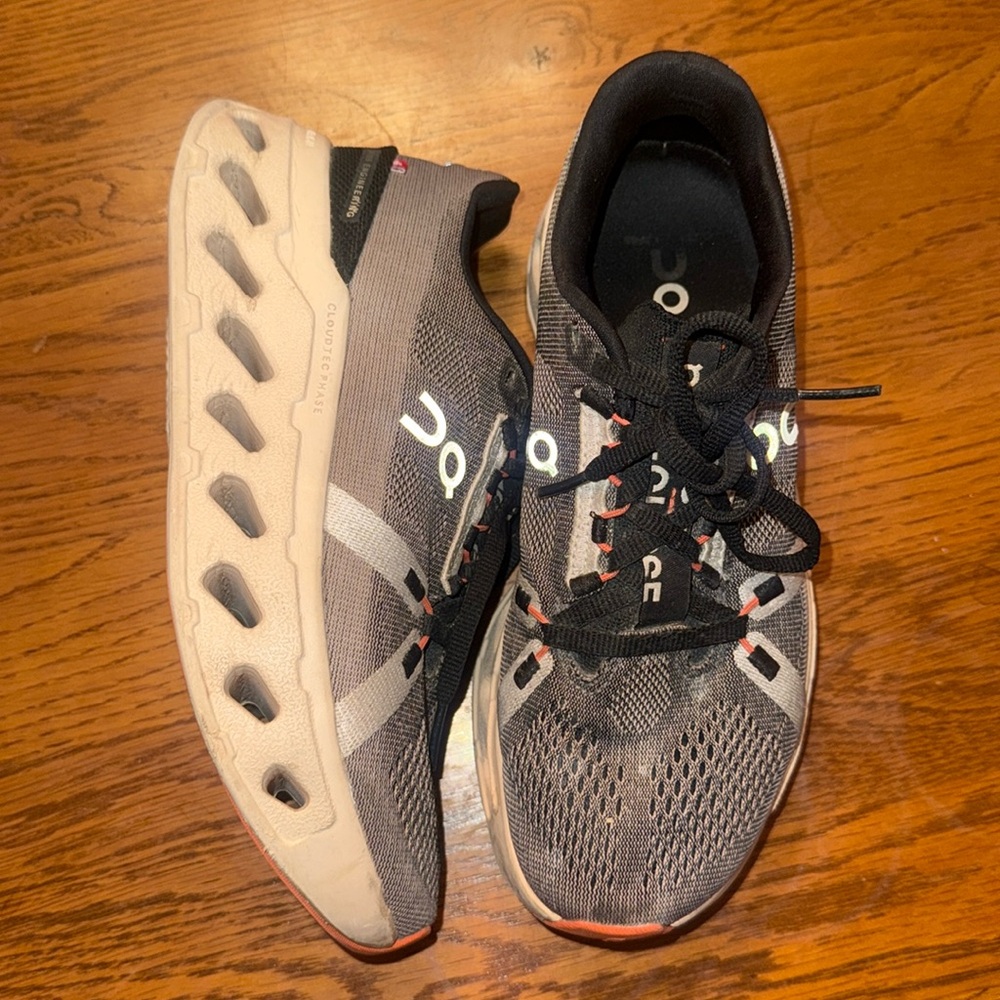 OnCloud running shoes